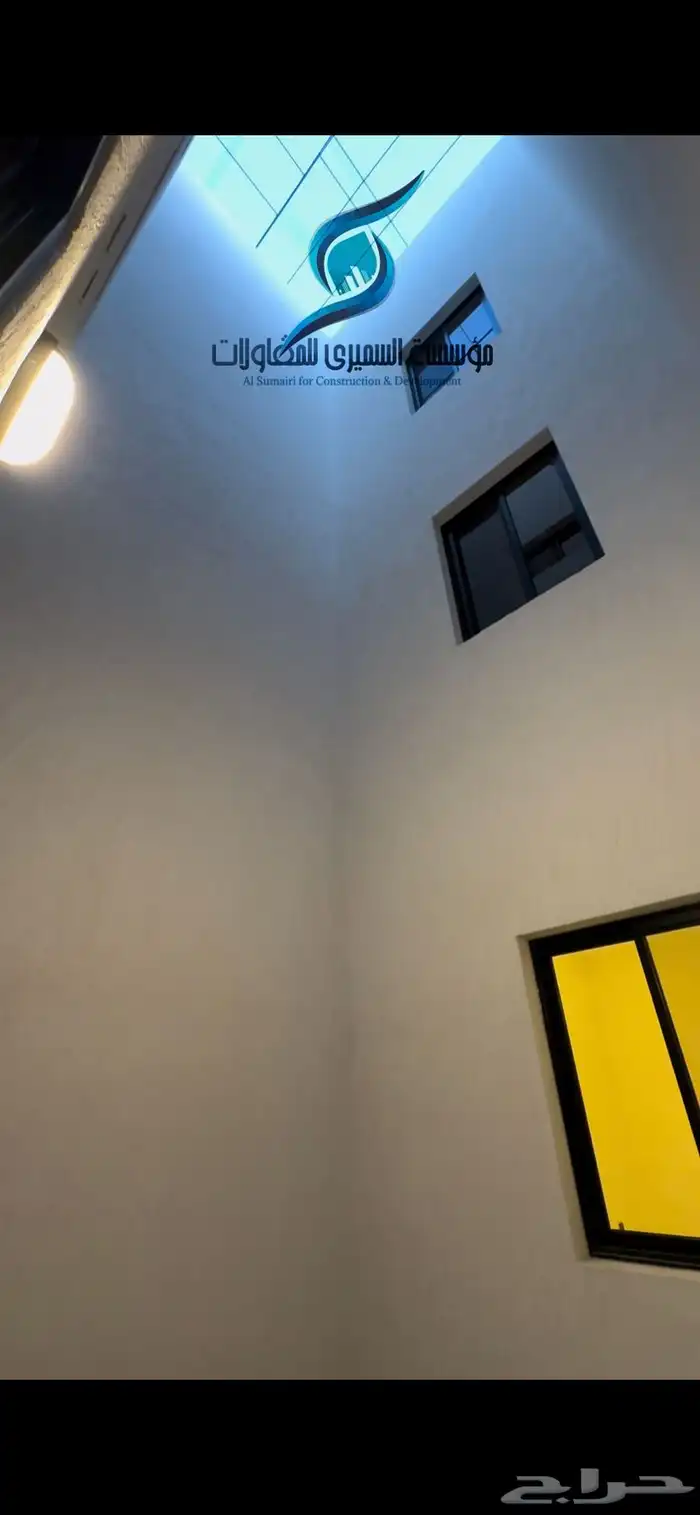 شقة دور ارضي تمليك في حي العزيزيه 6