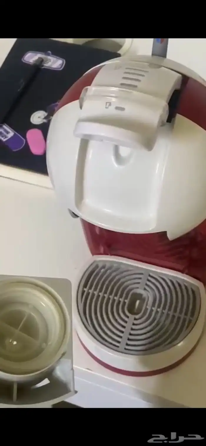جهاز قهوة كبسولات 1