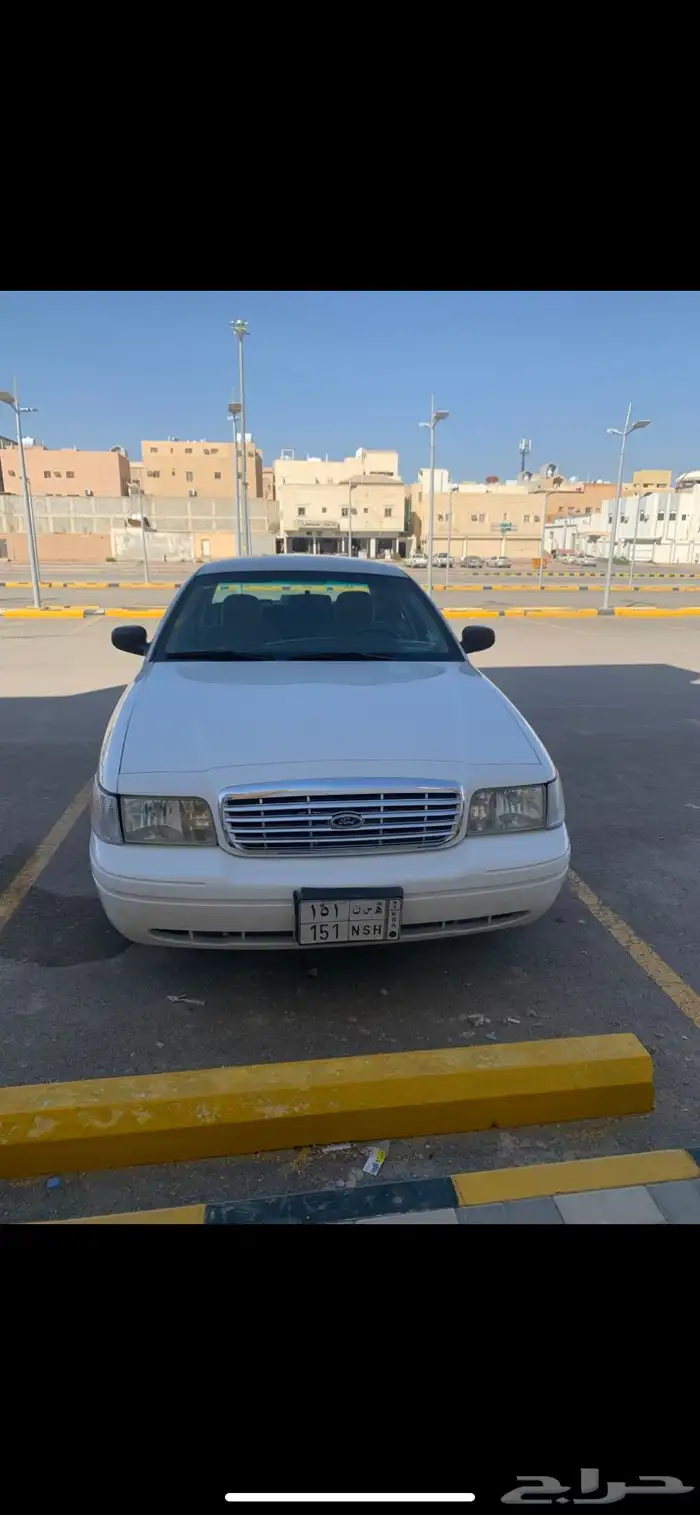 فورد فكتوريا بوليسي 2006 3