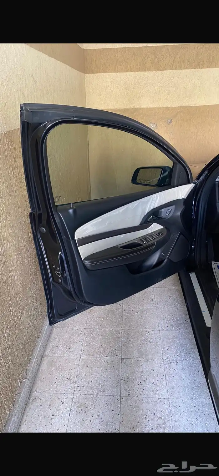 كابرس اسود 2015 بدي وكاله ممشى قليل نظيف جدا مسيوم 109 23