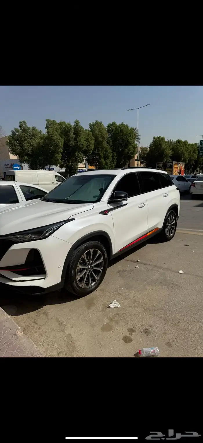 شانجان cs75 بلس 2022 ليمتد (الفل) 4