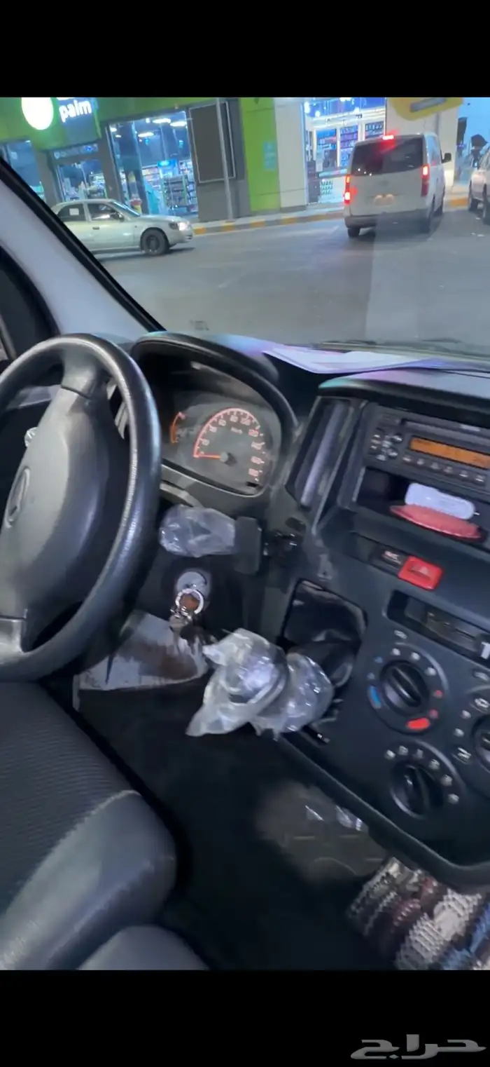 دباب ديهاتسو للبيع 2014 نظييف مكينه قير وكاله مافكت 3