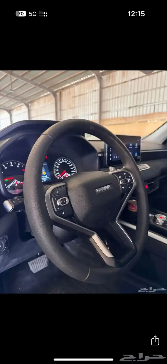 هافال 2025 بصمه شاشه عداد 25 الف((تم البيع))..((تم البيع)) 5