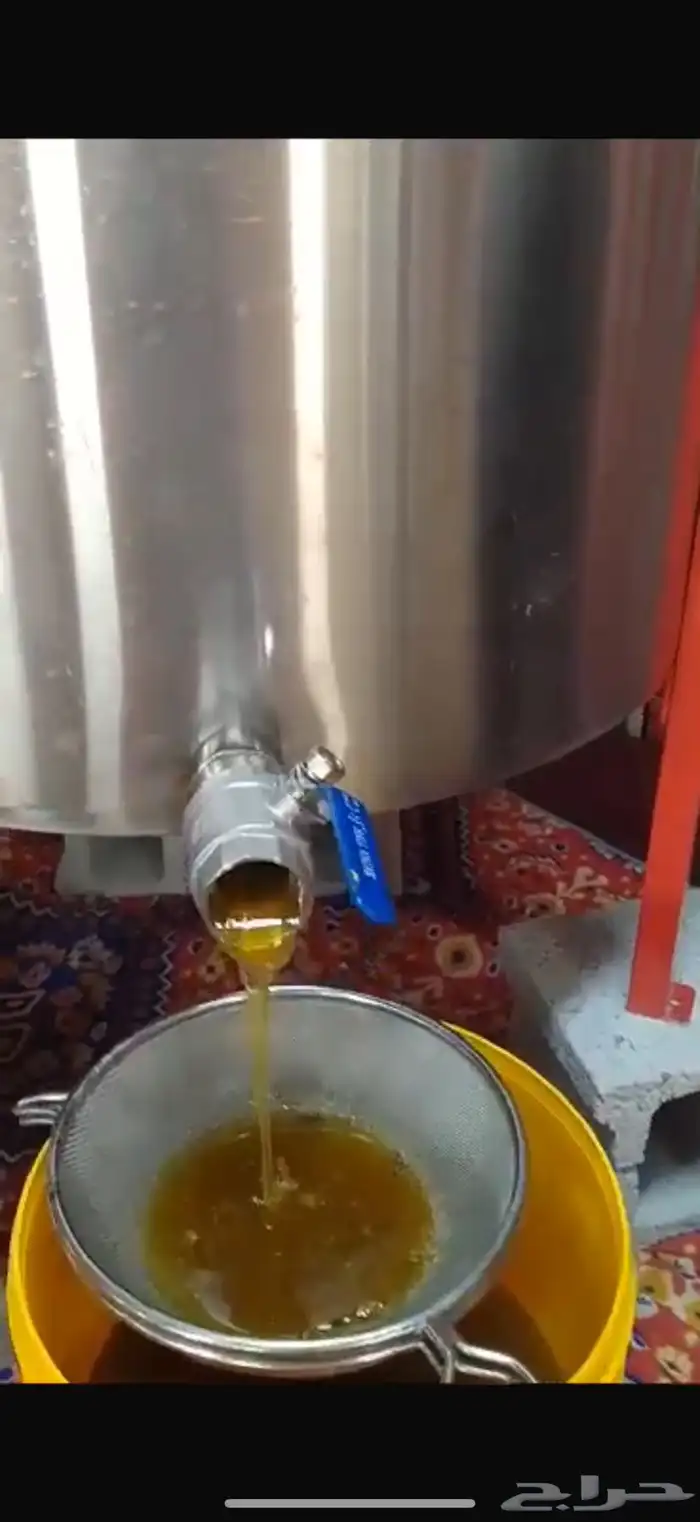 عسل المنجروف 2