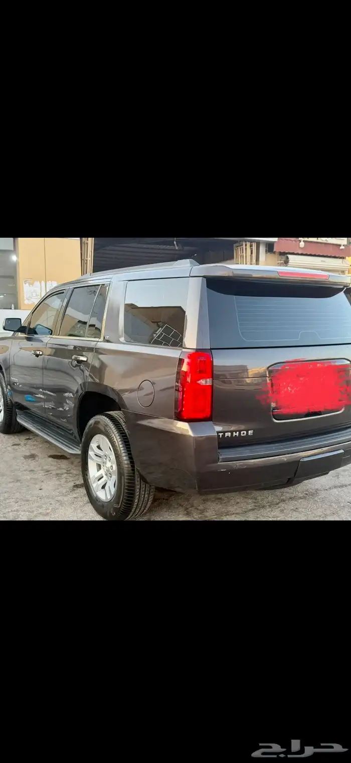 تاهو استخدام شخصى 3