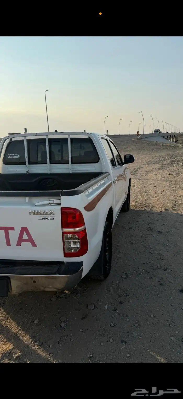 هايلكس 2014 غمارتين 3