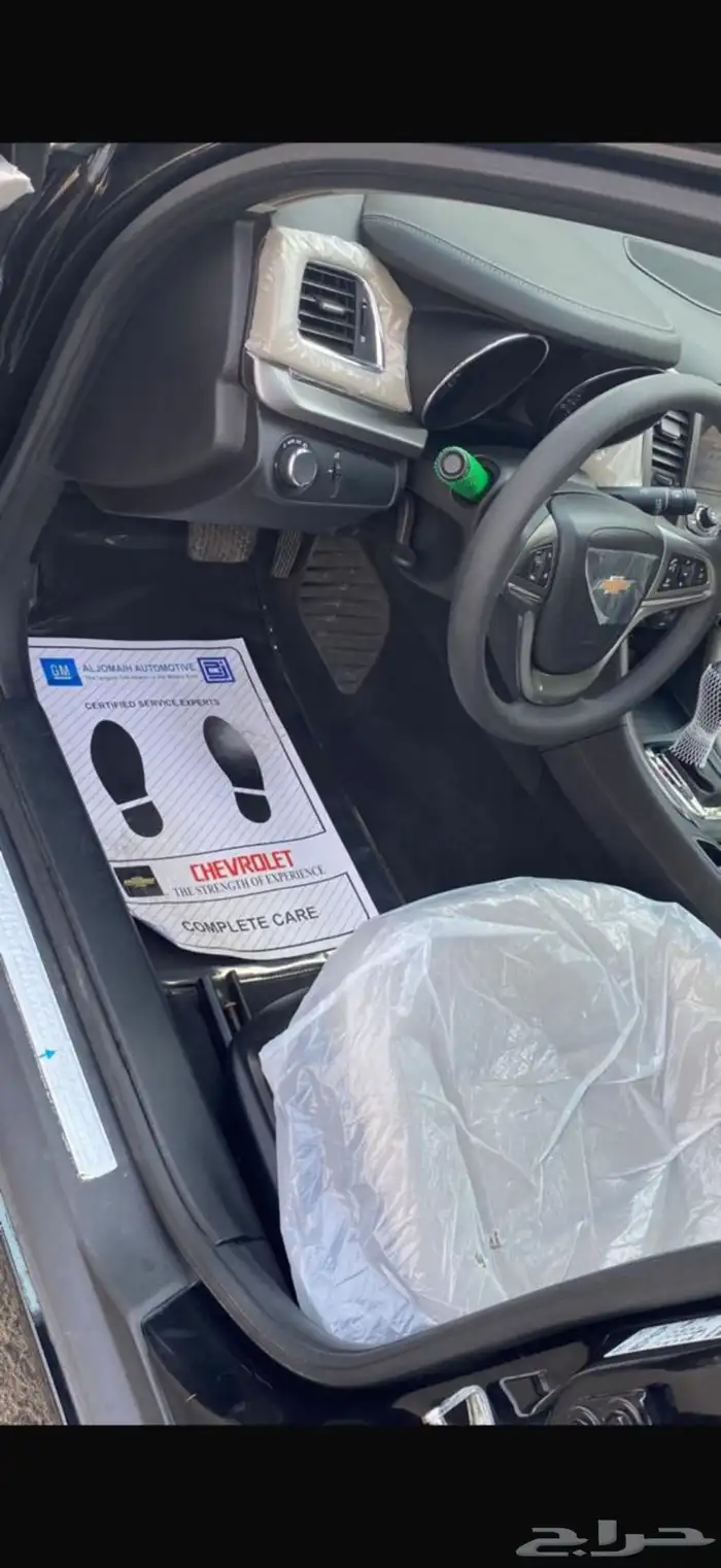 كابرس اسود 2015 بدي وكاله ممشى قليل نظيف جدا مسيوم 109 43