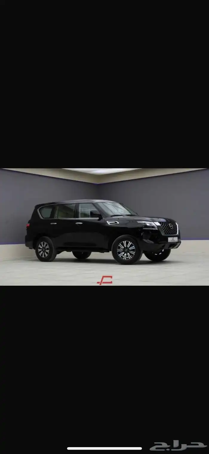 باترول نيسان 2024 0