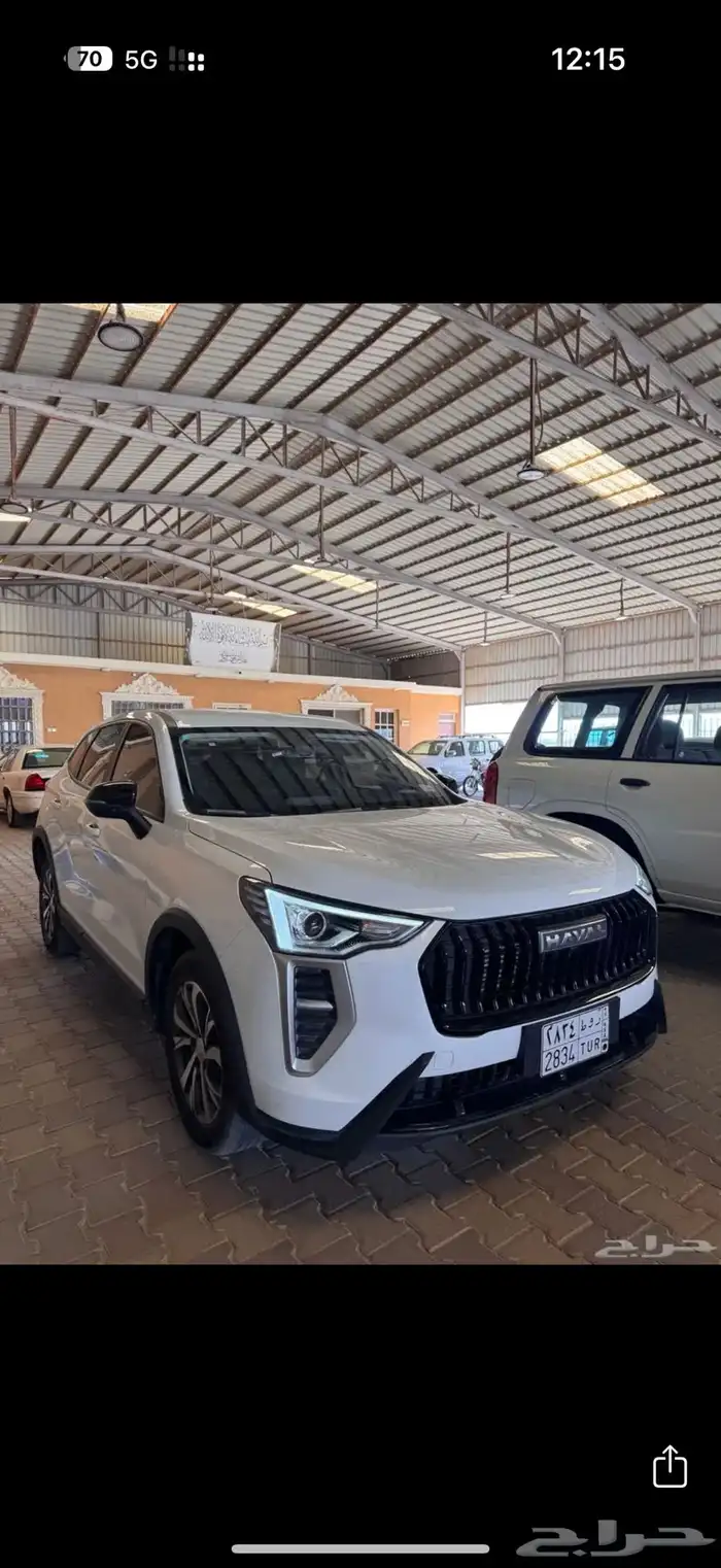 هافال 2025 بصمه شاشه عداد 25 الف((تم البيع))..((تم البيع)) 2