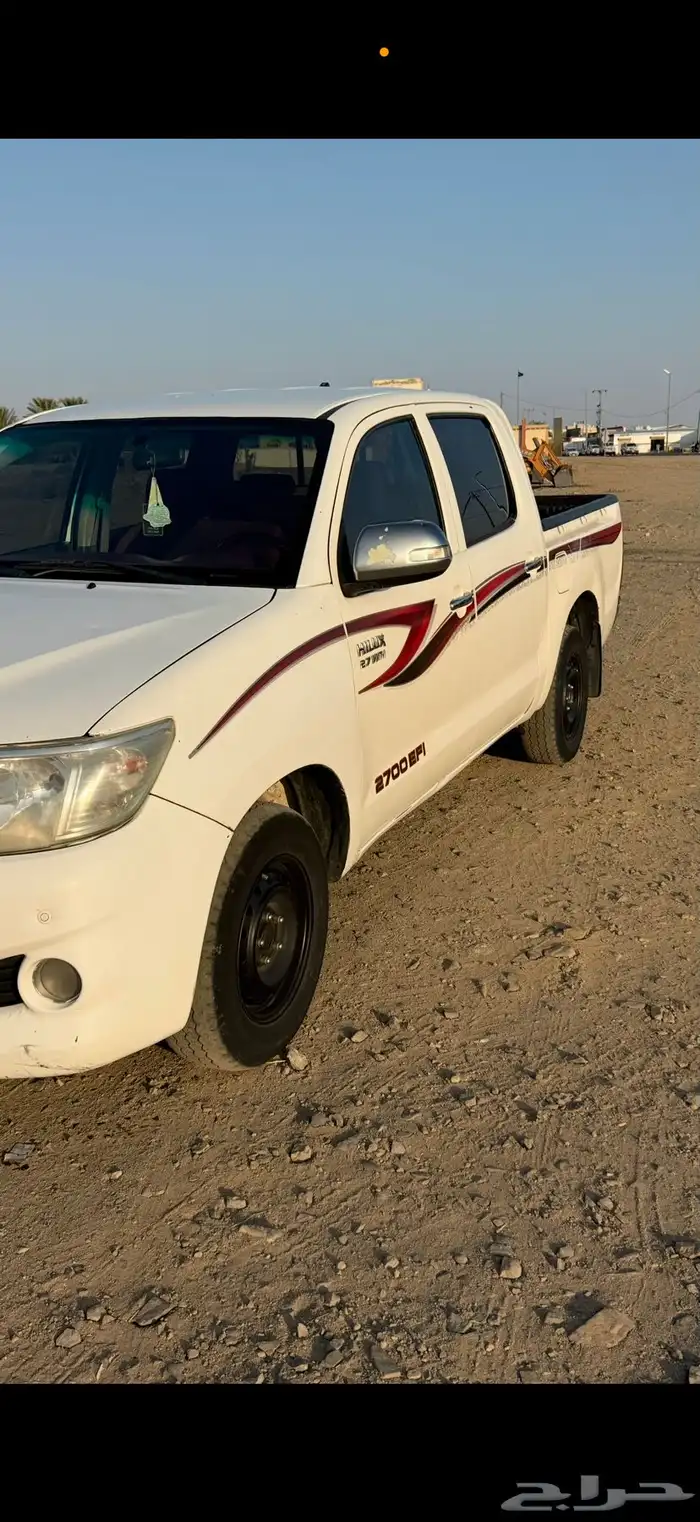 هايلكس 2014 غمارتين 1