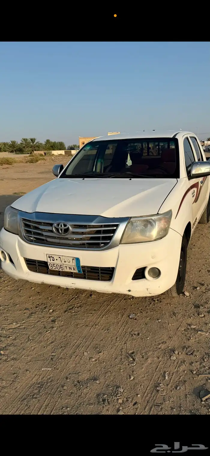 هايلكس 2014 غمارتين 2