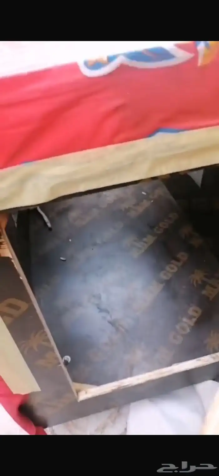 عربيه بطاطس شبه جديده 5