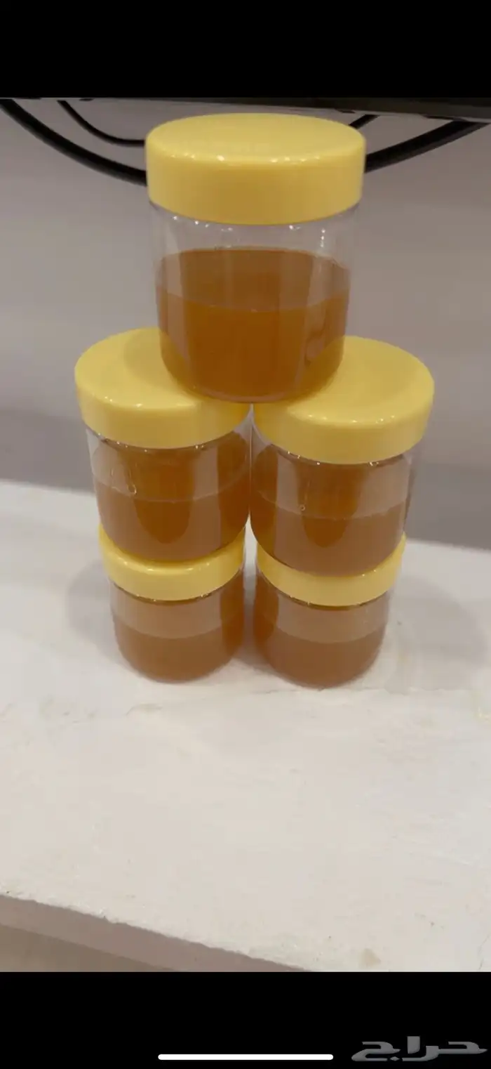عسل سدر انتاج جديد ع شرط 0