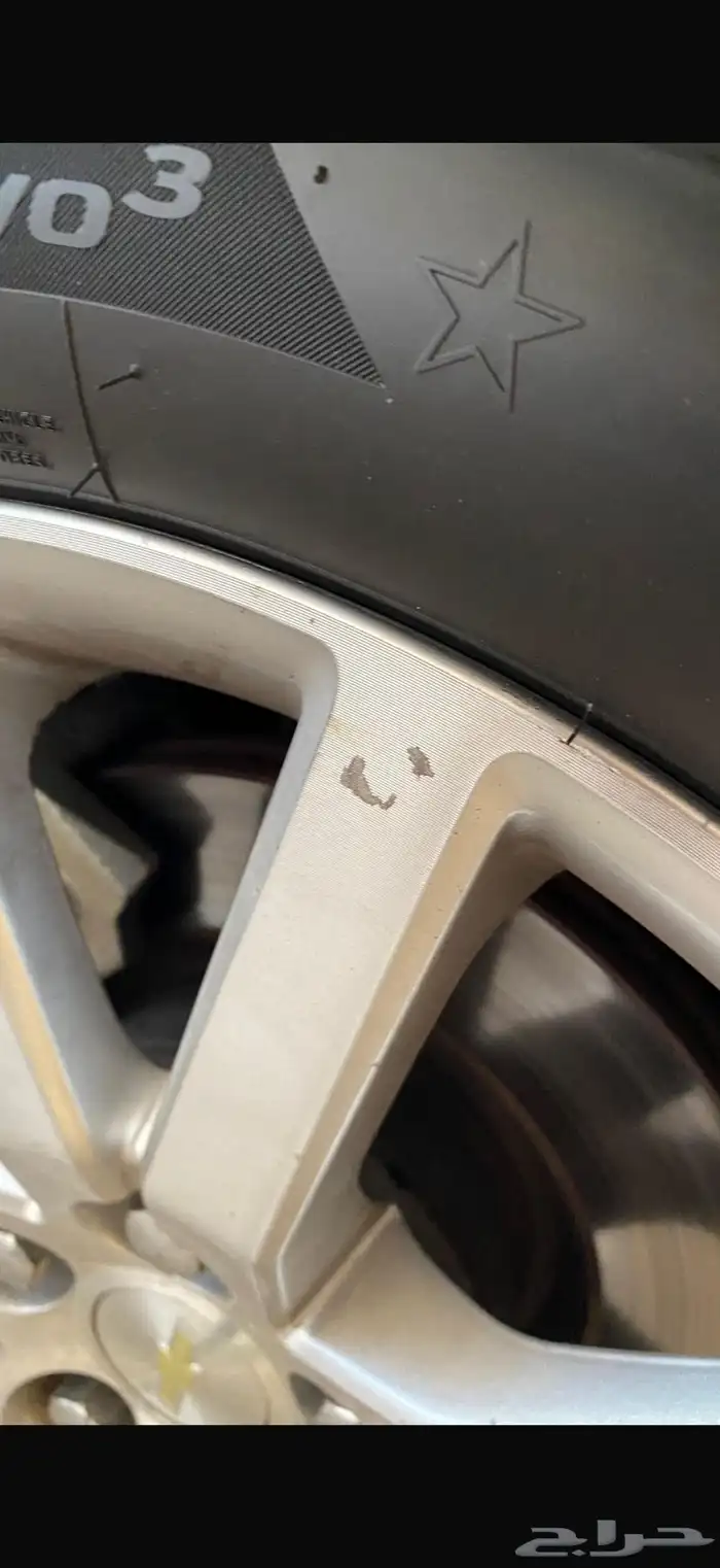 كابرس اسود 2015 بدي وكاله ممشى قليل نظيف جدا مسيوم 109 17