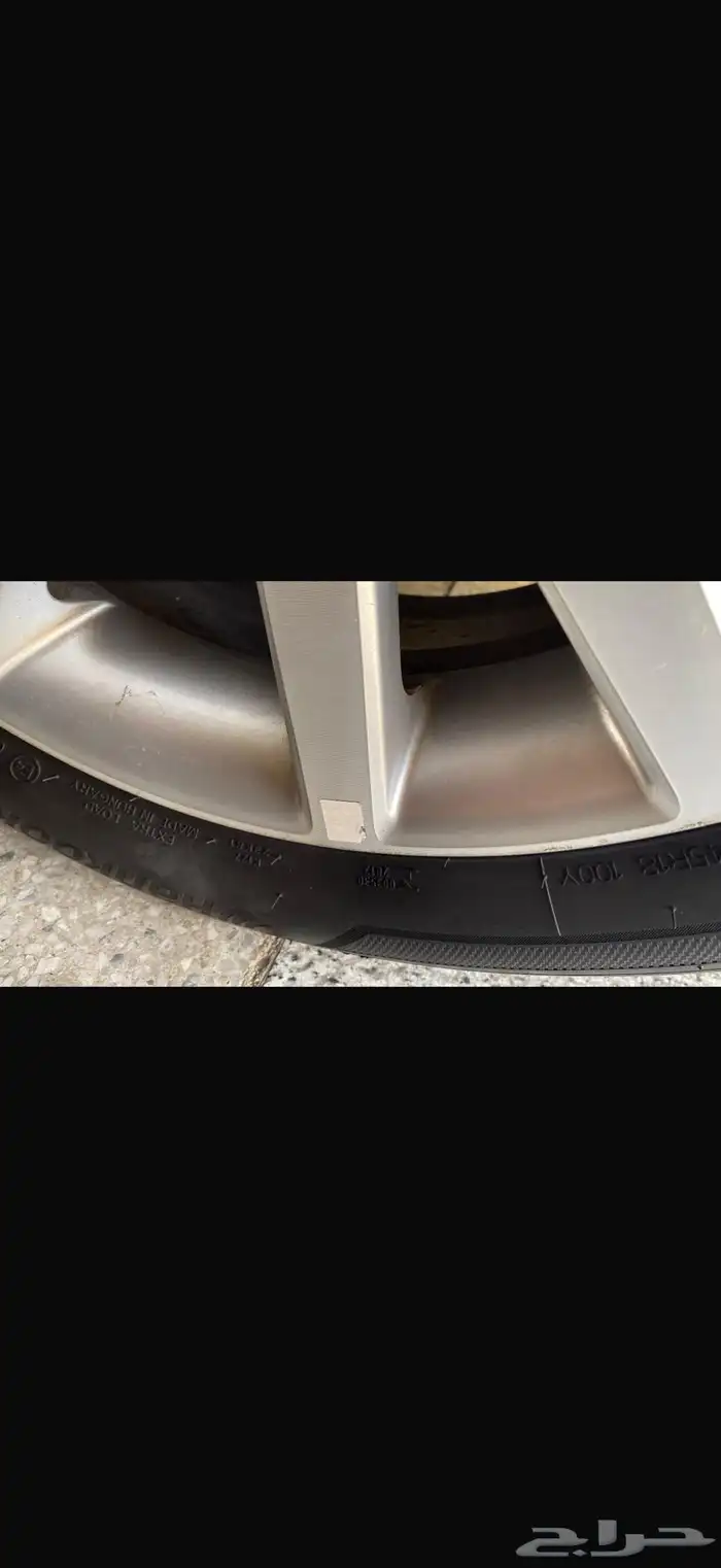 كابرس اسود 2015 بدي وكاله ممشى قليل نظيف جدا مسيوم 109 18