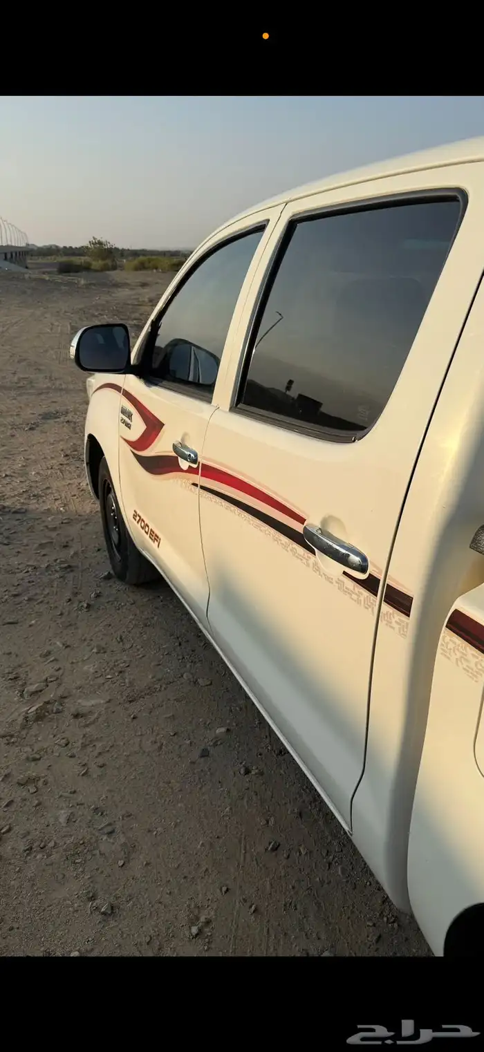 هايلكس 2014 غمارتين 7