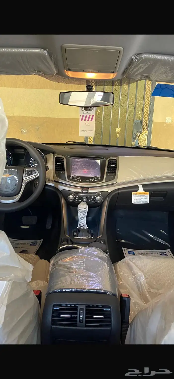 كابرس اسود 2015 بدي وكاله ممشى قليل نظيف جدا مسيوم 109 22