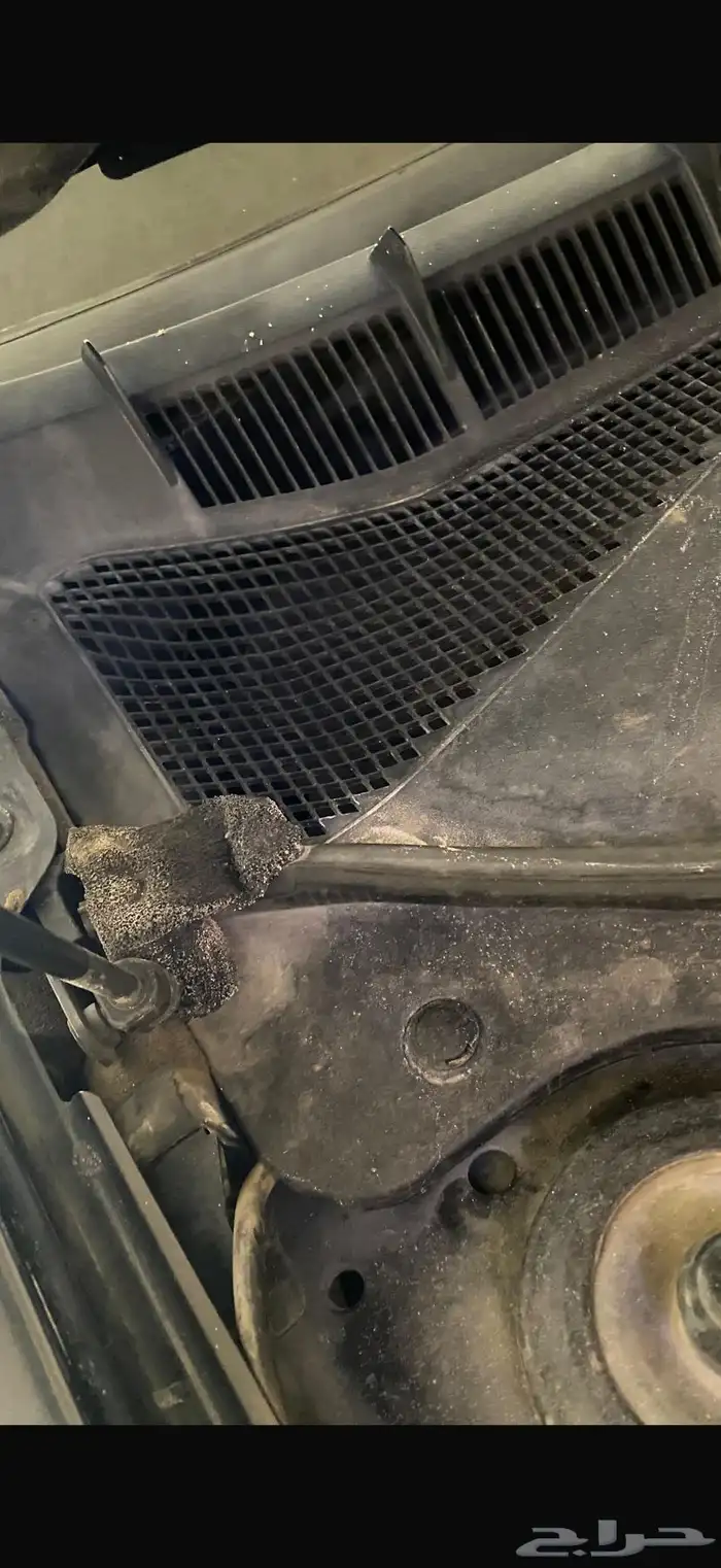 كابرس اسود 2015 بدي وكاله ممشى قليل نظيف جدا مسيوم 109 15