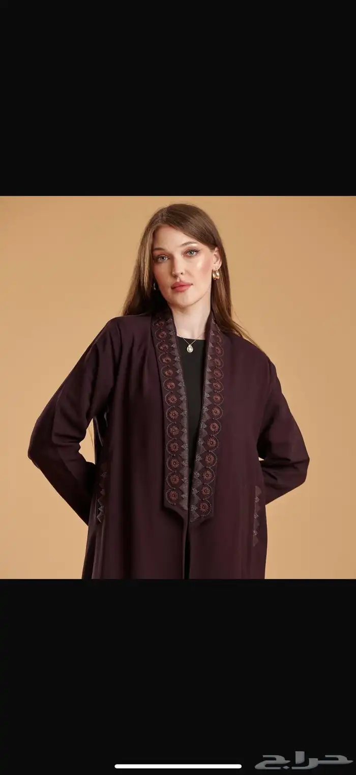 محل عبايات للتقبيل في ممشى الهجرة 0