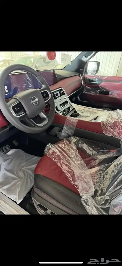 باترول بلاتنيوم 2026 تنفس طبيعي اصفار index