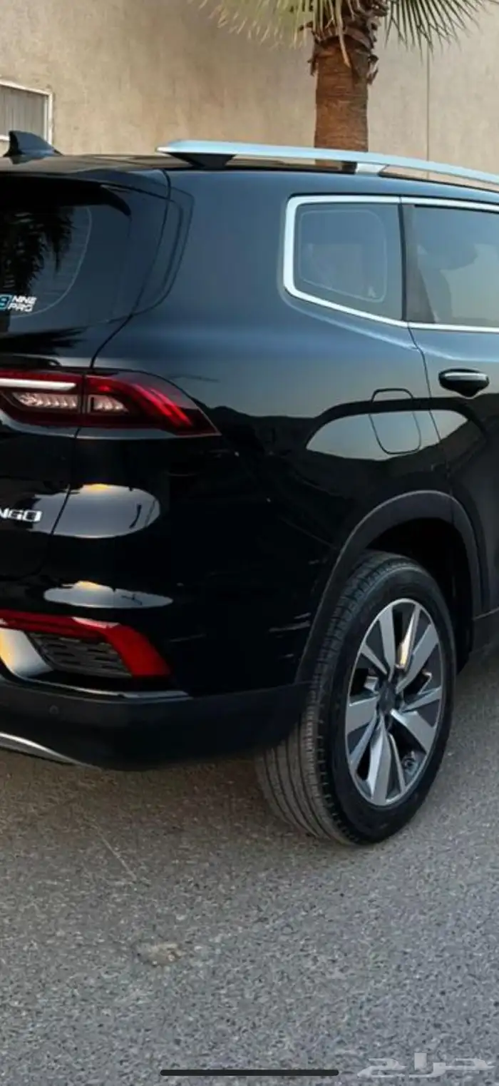 جيلي اوكافانجو فل كامل سعودي 2022 14