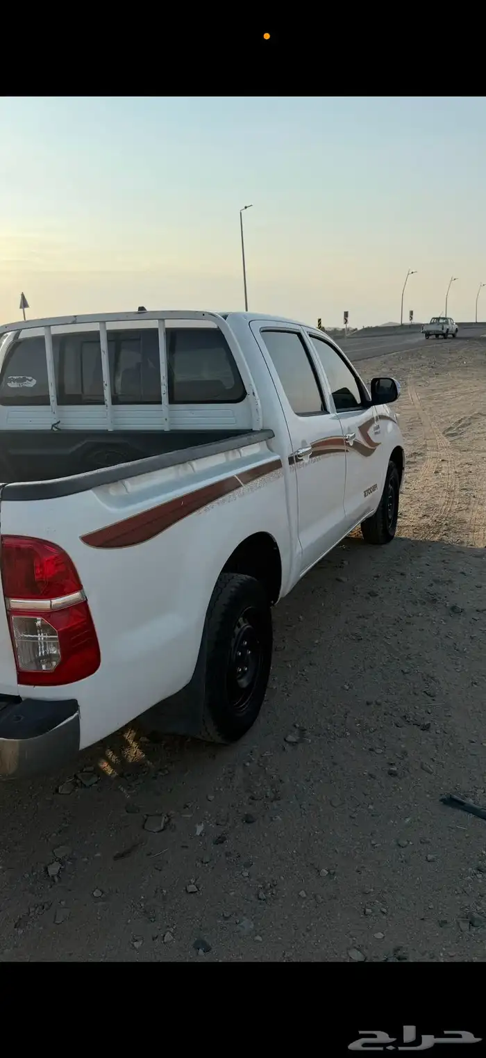 هايلكس 2014 غمارتين 5