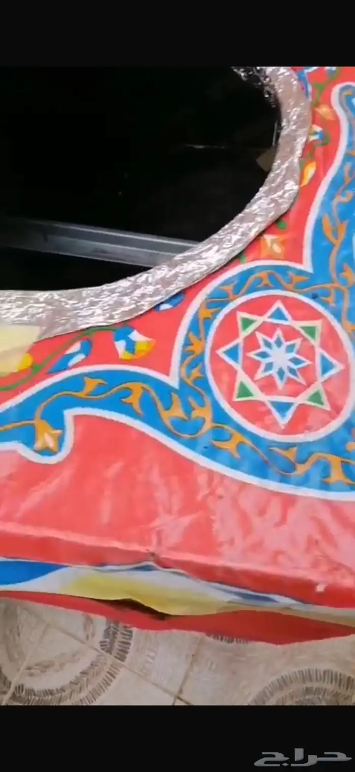 عربيه بطاطس شبه جديده 1