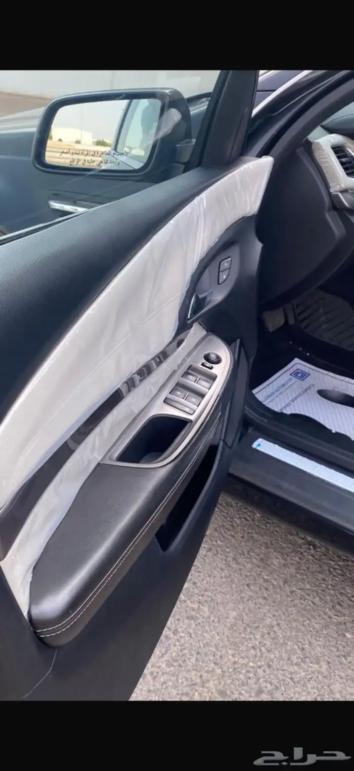 كابرس اسود 2015 بدي وكاله ممشى قليل نظيف جدا مسيوم 109 44