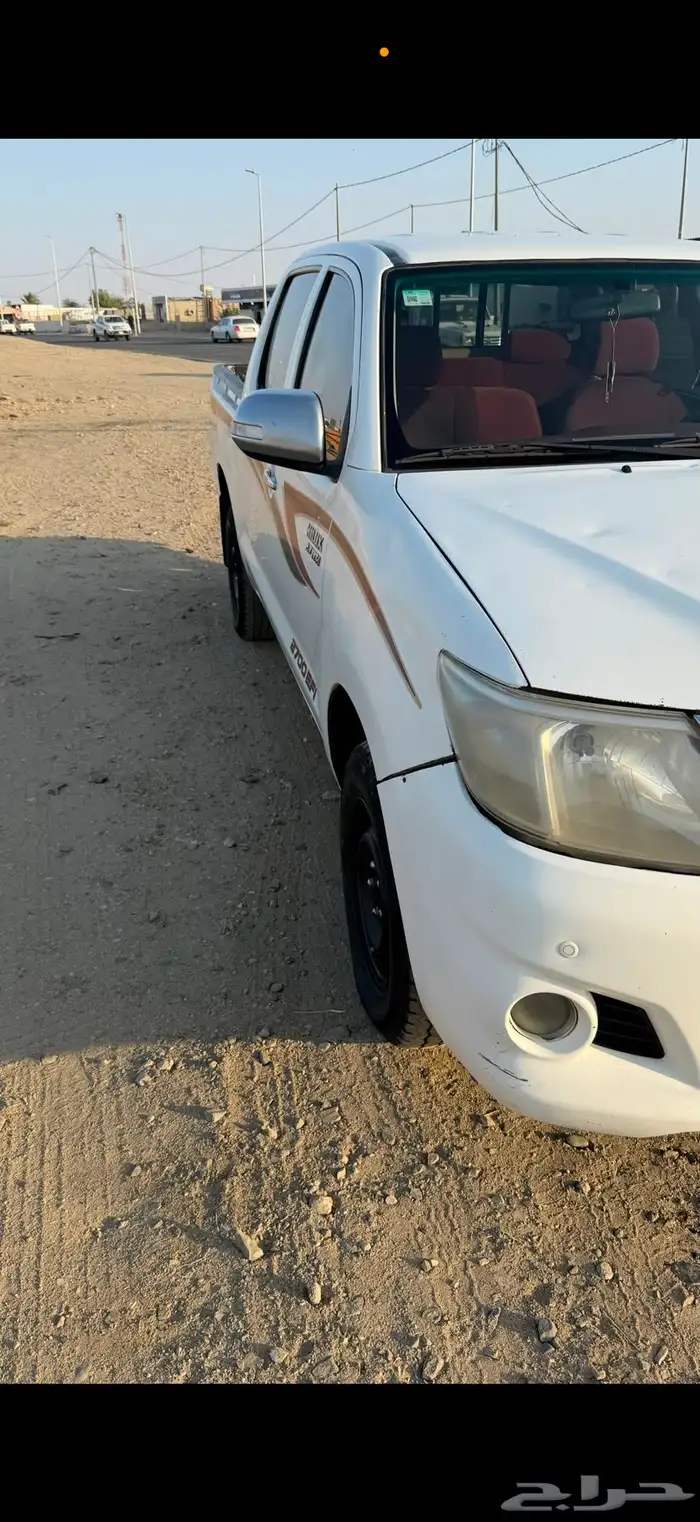 هايلكس 2014 غمارتين 4