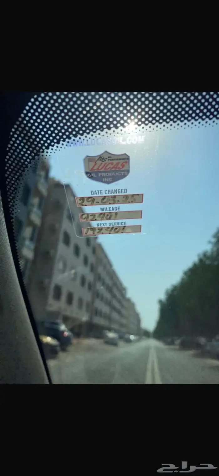 كابرس اسود 2015 بدي وكاله ممشى قليل نظيف جدا مسيوم 109 36