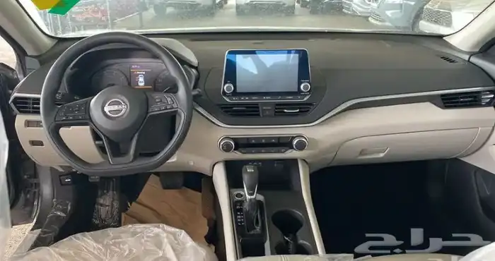 نيسان التيما 2025 S ستاندر 3