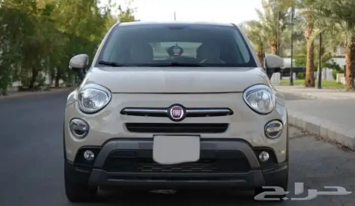 فيات X500 4