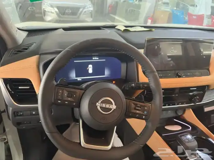 اكس تريل فل كامل SL 2025 باسعار مناسبة 14