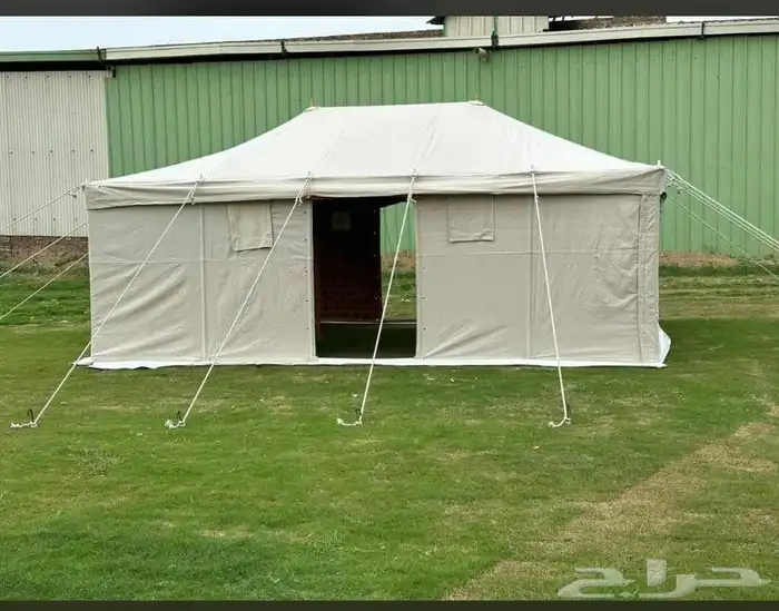 خيمة باكستانية 1