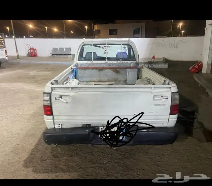 ايسوزو  موديل 2000 ديزل 1