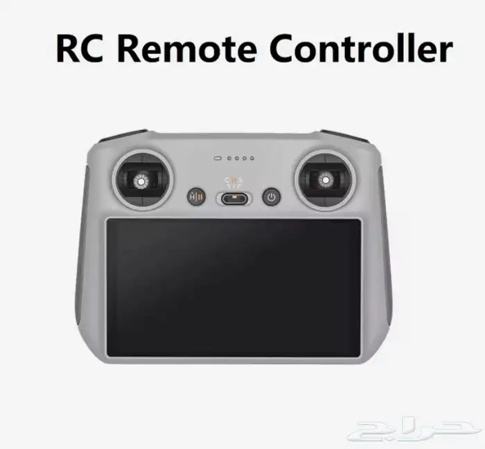 RC remote controller dji mini3 pro جهاز تحكم درون 0