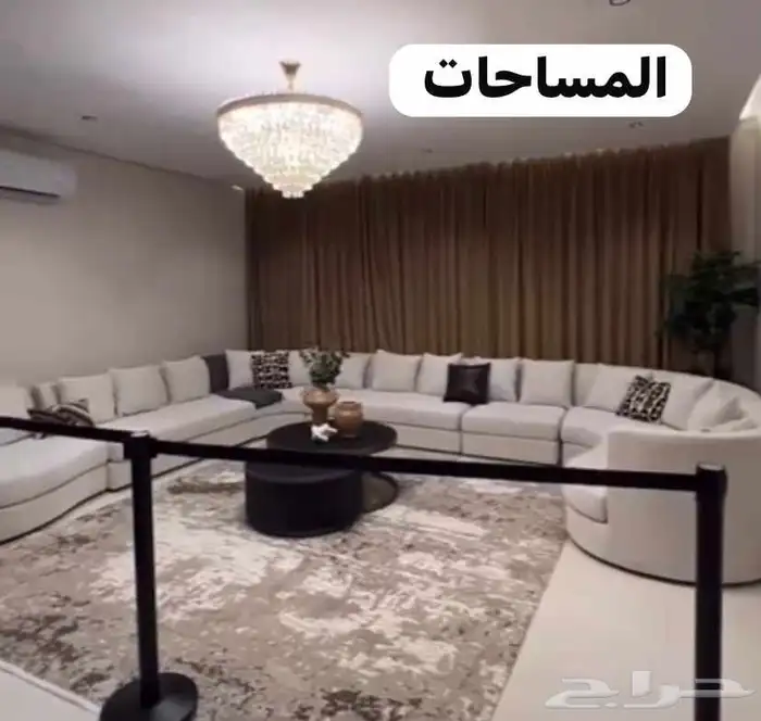 شقة 4 غرف تقبل الدعم السكني 4