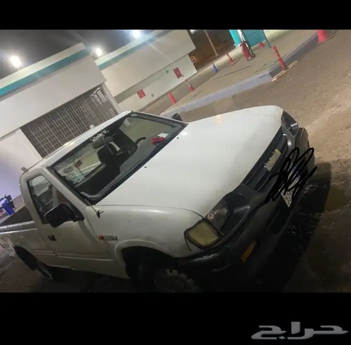 ايسوزو  موديل 2000 ديزل 0