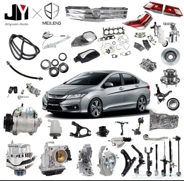 يتوفر قطع غيار هوندا ستي 2009-2023 0