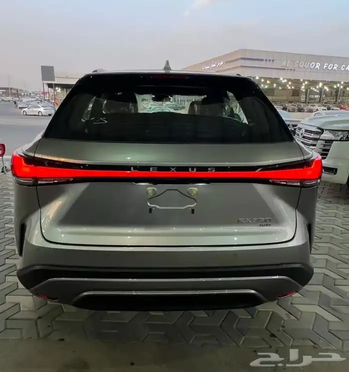 لكزس 2025 - RX 350 بنزين AA بلس 3