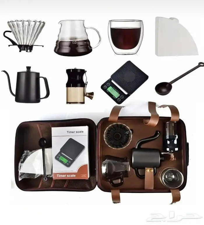 الة قهوه 1