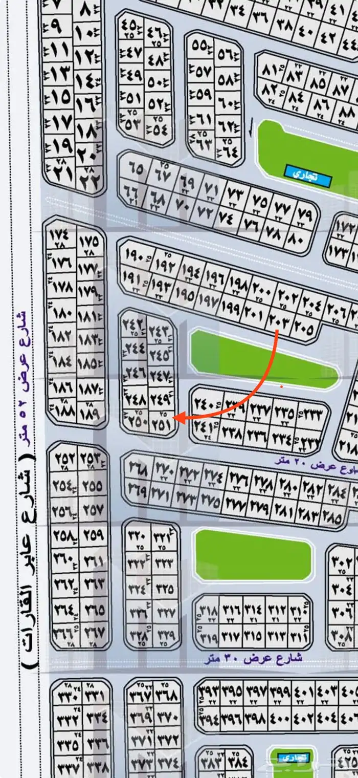 حي الصواري المنتزة الغربي622م شارعين ركنية موقع مميز 8