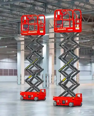 سيزرلفت مانلفت جي سي بي جيسبي تليهندر رافعة شوكية فوركلفت index