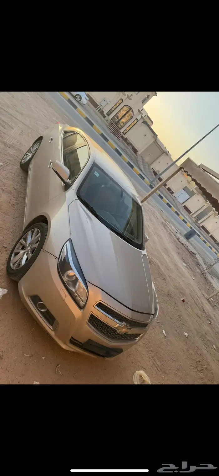 شفروليه ماليبو 2013 مبيعات حكومية 7