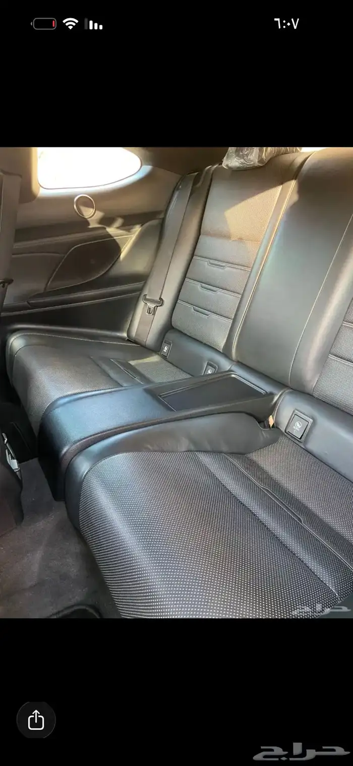 للبيع لكزس RC موديل 2015 14