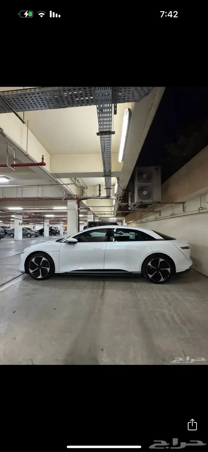 للبيع لويسد اير بيور NEW 7