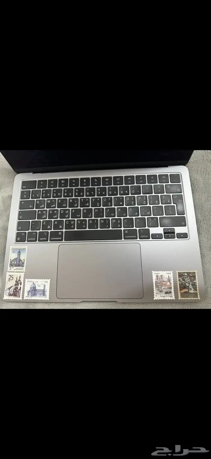 ماك بوك اير 2022 - MacBook Air M2 2022 1