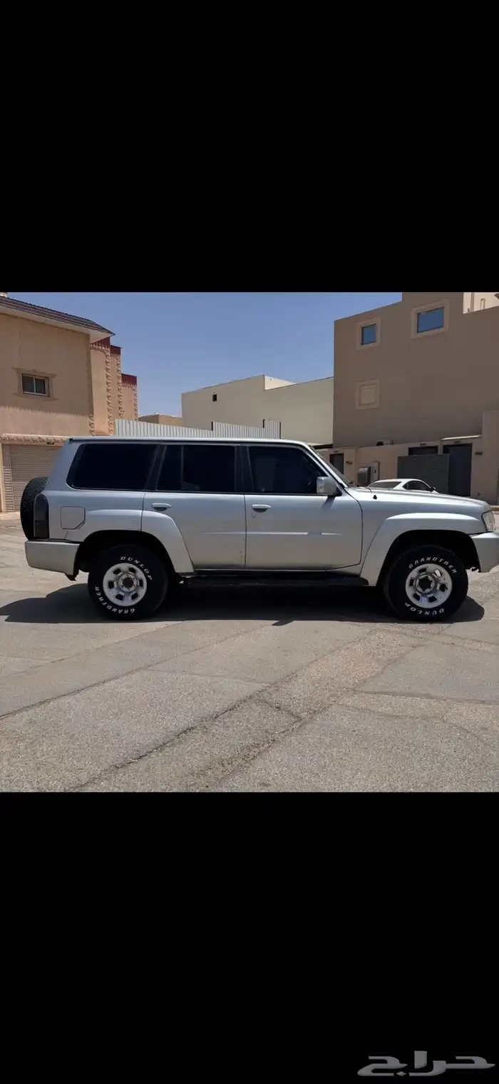 باترول ديزل 2007 2