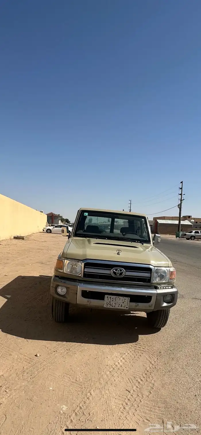 للبيع ربع 2013 ديزل 2