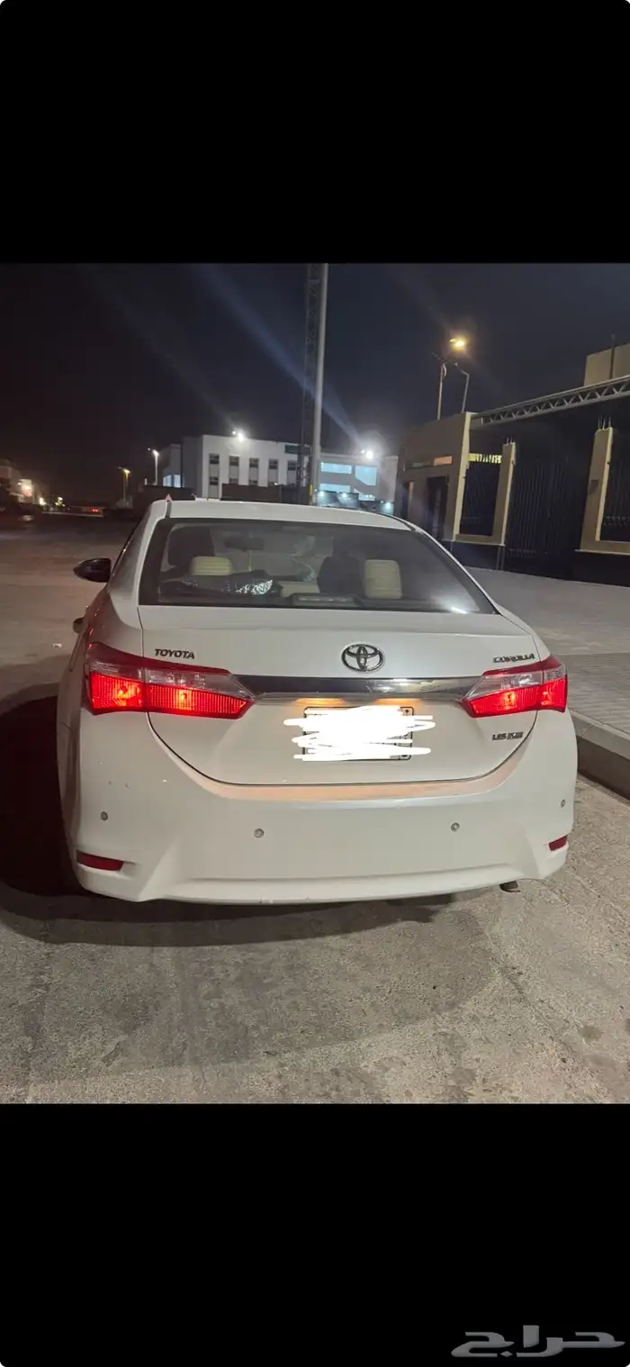 كورلا 2016 xli البيع قريب 3